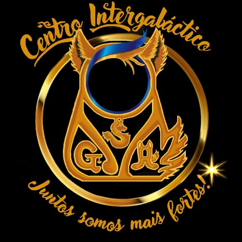 logomarca do Ceint-GSA / Centro Intergaláctico